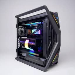HYPERION Astral (Ryzen 9 9950X3D, RTX 5090 32GB GPU, 96GB DDR5 RAM)