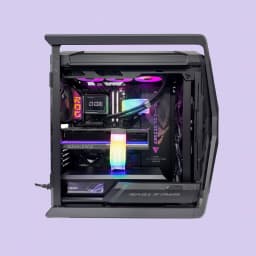 HYPERION Astral (Ryzen 9 9950X3D, RTX 5090 32GB GPU, 96GB DDR5 RAM)
