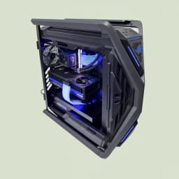 HYPERION Stellar (Ryzen 9 9950X3D, RTX 5080 16GB GPU, 64GB DDR5 RAM)