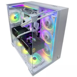 AQUAVEX Frostbite (Ryzen 7 9800X3D, RTX 5090 32GB GPU, 32GB DDR5 RAM)