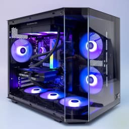 CUBIX Shadow (Intel Core i5-14400F, RTX 5060 8GB GPU, 32GB DDR5 RAM)