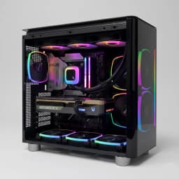 MONARCH Primus (Ryzen 7 9800X3D, RTX 5070 Ti 16GB GPU, 32GB DDR5 RAM)