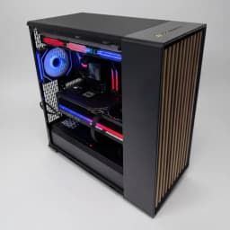 FRACTAL Borealis (Ryzen 7 9800X3D, RTX 5080 16GB GPU, 64GB DDR5 RAM)