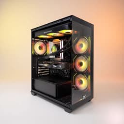 XIGMA Nova (Ryzen 9 9950X3D, RTX 5070 Ti 16GB GPU, 32GB DDR5 RAM)