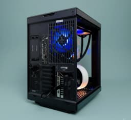 HYTEFIRE Tsunami (Intel Core Ultra 9 285K, RTX 5080 16GB GPU, 64GB DDR5 RAM)
