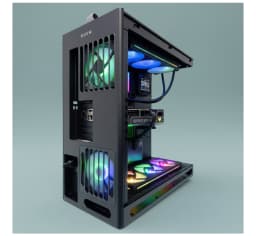 HAVEN Stormweaver (Ryzen 7 7800X3D, RTX 5070 Ti 16GB GPU, 32GB DDR5 RAM)