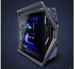 HYPERION Helios (Ryzen 9 9950X3D, RTX 5090 32GB GPU, 96GB DDR5 RAM)