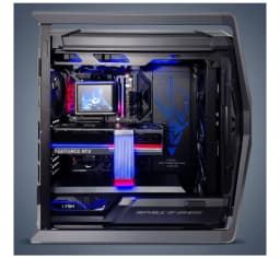 HYPERION Helios (Ryzen 9 9950X3D, RTX 5090 32GB GPU, 96GB DDR5 RAM)