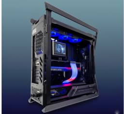 HYPERION Helios (Ryzen 9 9950X3D, RTX 5090 32GB GPU, 96GB DDR5 RAM)