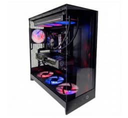 H9FLO Tidalcore (Ryzen 7 9800X3D, RTX 5070 Ti 16GB GPU, 32GB DDR5 RAM)