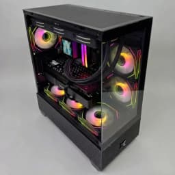 XIGMA Alphion (Intel Core i7-14700K, RTX 5080 16GB GPU, 32GB DDR5 RAM)