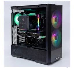 LANCO7 Meshbound (Ryzen 7 7800X3D, RTX 5070 Ti 16GB GPU, 32GB DDR5 RAM)