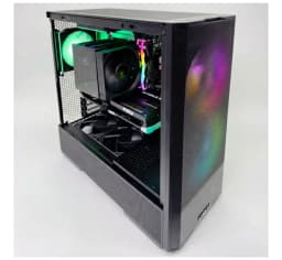 LANCO7 Meshbound (Ryzen 7 7800X3D, RTX 5070 Ti 16GB GPU, 32GB DDR5 RAM)