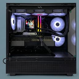 MONTECH Tempest (Ryzen 7 9800X3D, RTX 5080 16GB GPU, 32GB DDR5 RAM)