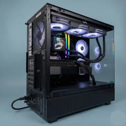 MONTECH Tempest (Ryzen 7 9800X3D, RTX 5080 16GB GPU, 32GB DDR5 RAM)
