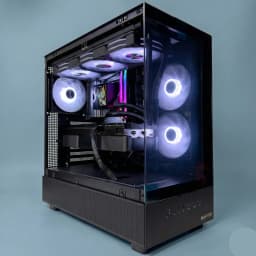 MONTECH Tempest (Ryzen 7 9800X3D, RTX 5080 16GB GPU, 32GB DDR5 RAM)