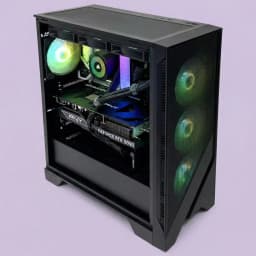 FORGE Vulcan (Intel Core i9-14900K, RTX 5090 32GB GPU, 64GB DDR5 RAM)