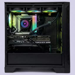 FORGE Vulcan (Intel Core i9-14900K, RTX 5090 32GB GPU, 64GB DDR5 RAM)