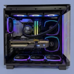 MONARCH Bastion (Ryzen 7 9800X3D, RTX 5070 Ti 16GB GPU, 32GB DDR5 RAM)