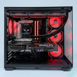 DEEPCOOL Trident (Intel Core i9-14900K, RTX 5080 16GB GPU, 32GB DDR5 RAM)