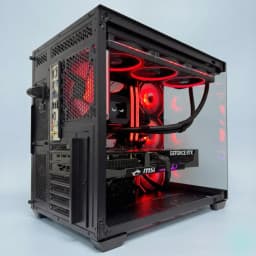 DEEPCOOL Trident (Intel Core i9-14900K, RTX 5080 16GB GPU, 32GB DDR5 RAM)