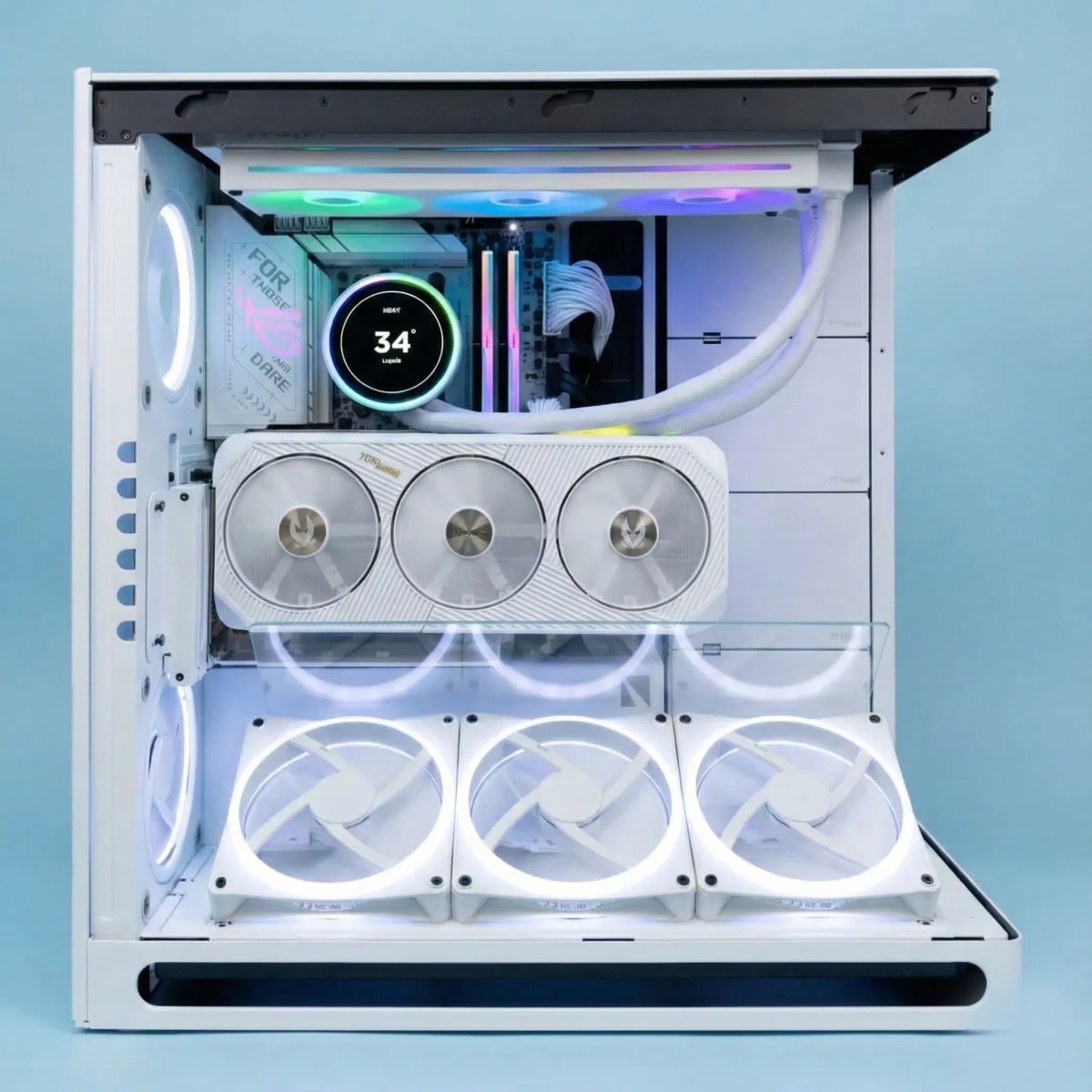 HAVEN Aegis (Ryzen 7 9800X3D, RTX 5080 16GB GPU, 32GB DDR5 RAM)