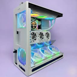 HAVEN Aegis (Ryzen 7 9800X3D, RTX 5080 16GB GPU, 32GB DDR5 RAM)