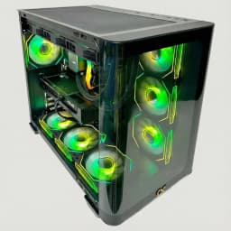 XIGMA Arc (Intel Core i7-14700F, RTX 5060 8GB GPU, 32GB DDR5 RAM)