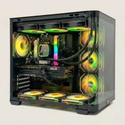 XIGMA Arc (Intel Core i7-14700F, RTX 5060 8GB GPU, 32GB DDR5 RAM)