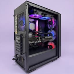 MATRAX Trinity (Intel Core i9-14900K, RTX 5080 16GB GPU, 64GB DDR5 RAM)