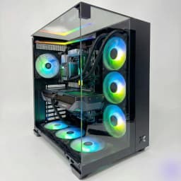 XIGMA Aquion (Ryzen 9 9950X3D, RTX 5070 12GB GPU, 32GB DDR5 RAM)