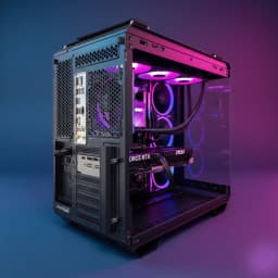 PRIME Tempest (Intel Core i9-14900K, RTX 5070 Ti 16GB GPU, 64GB DDR5 RAM)