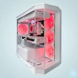 MAG Panorix (Intel Core Ultra 7 265K, RTX 5070 12GB GPU, 32GB DDR)