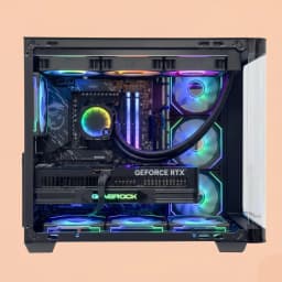 XIGMA Prism (Ryzen 9 9900X, RTX 5070 Ti 16GB GPU, 64GB DDR5 RAM)