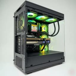 XIGMA Metrix (Ryzen 7 9800X3D, RTX 5080 16GB GPU, 32GB DDR5 RAM)