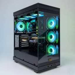 XIGMA Metrix (Ryzen 7 9800X3D, RTX 5080 16GB GPU, 32GB DDR5 RAM)