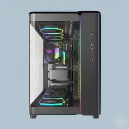 MONARCH Imperium (Ryzen 7 9800X3D, RTX 5090 32GB GPU, 32GB DDR5 RAM)