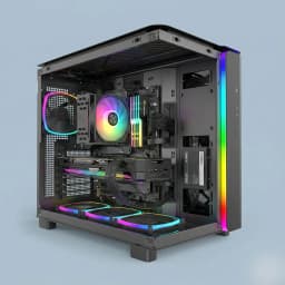 MONARCH Imperium (Ryzen 7 9800X3D, RTX 5090 32GB GPU, 32GB DDR5 RAM)