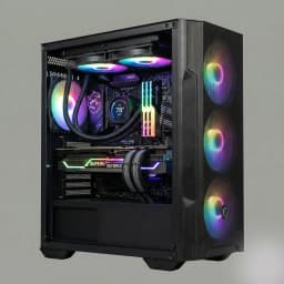 FORGE Vantrix (Intel Core i5-14400F, RTX 5060 Ti 16GB GPU, 32GB DDR5 RAM)