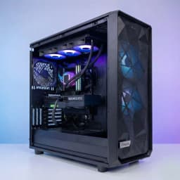 FRACTAL Matrix (Ryzen 9 9900X, RTX 5080 16GB GPU, 32GB DDR5 RAM)