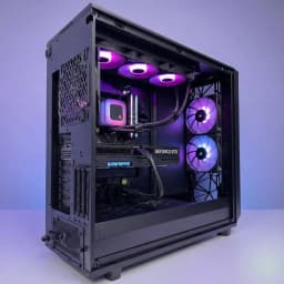 FRACTAL Matrix (Ryzen 9 9900X, RTX 5080 16GB GPU, 32GB DDR5 RAM)