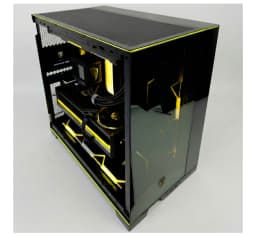 EVOX Hyperion (Ryzen 9 9950X3D, RTX 5090 32GB GPU, 96GB DDR5 RAM)