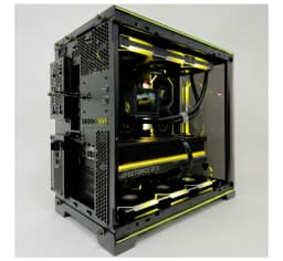 EVOX Hyperion (Ryzen 9 9950X3D, RTX 5090 32GB GPU, 96GB DDR5 RAM)