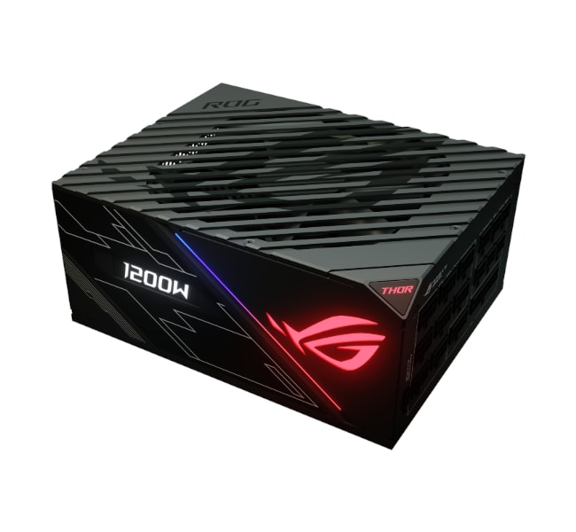 ROG Thor 1200 Watts Titanium Modular