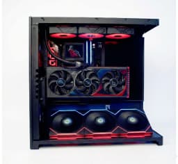 HAVEN Crosshair (Ryzen 9 9950X3D, RTX 5090 32GB GPU, 64 GB DDR5 RAM)