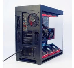 HAVEN Crosshair (Ryzen 9 9950X3D, RTX 5090 32GB GPU, 64 GB DDR5 RAM)