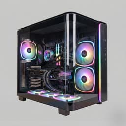 MONARCH Sovereign (Ryzen 7 7800X3D, RTX 5090 32GB GPU, 32GB DDR5 RAM)