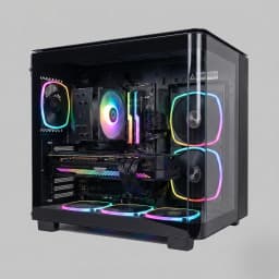 MONARCH Sovereign (Ryzen 7 7800X3D, RTX 5090 32GB GPU, 32GB DDR5 RAM)