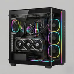 MONARCH Sovereign (Ryzen 7 7800X3D, RTX 5090 32GB GPU, 32GB DDR5 RAM)