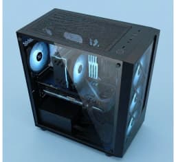 Storm Breaker (intel i5 14400F,RTX™ 5060 8GB,32GB DDR5)